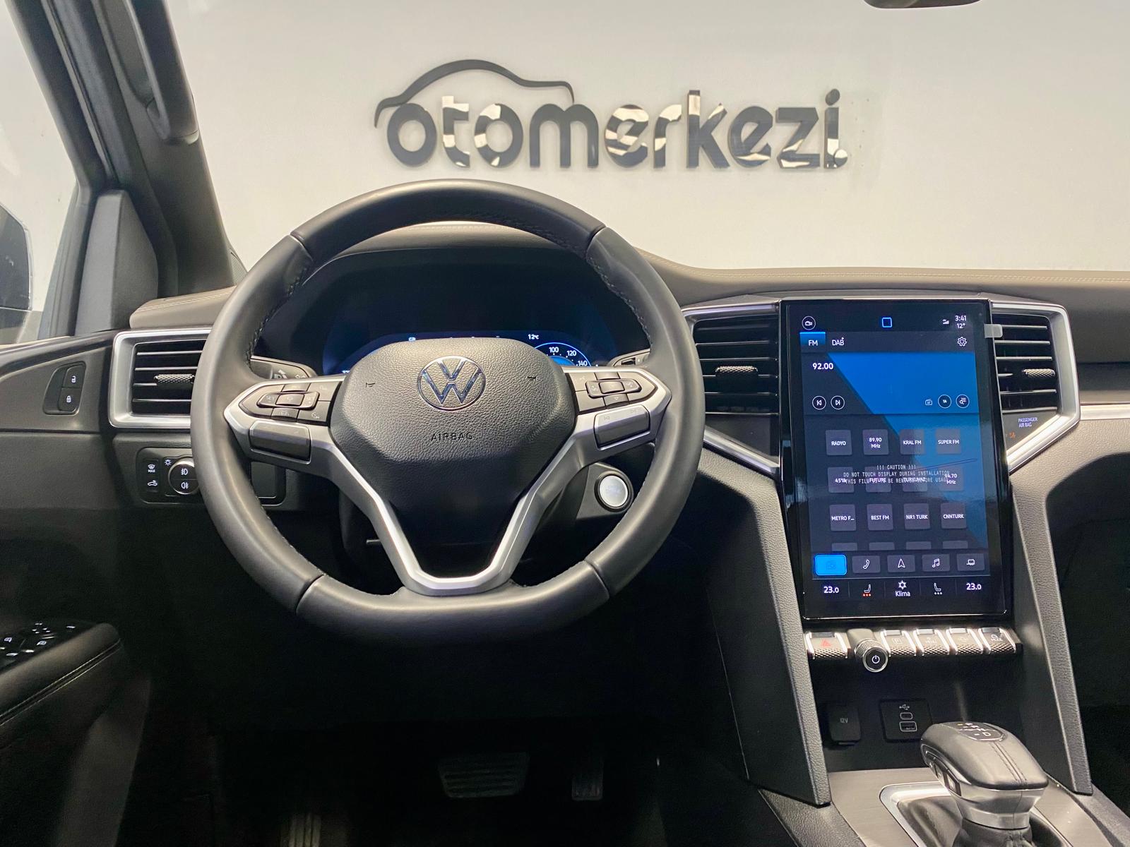 VOLKSWAGEN AMAROK 14